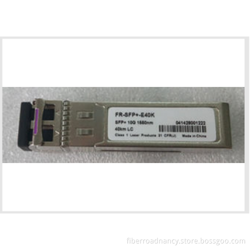 10G SFP + 40KM Fiber Optical Transceiver Module LC